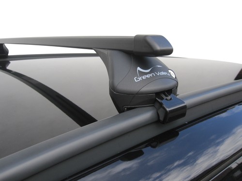 Roof rack rail cross - rail,