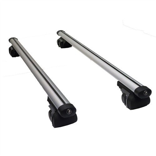 Aluminium roof rack - roof, bars