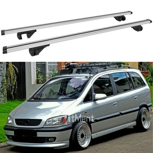 2pcs roof rack rails - 2x,