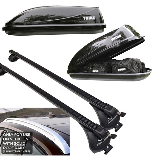 Roof rack bars thule - rack,