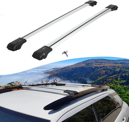 Car roof rack - car, for