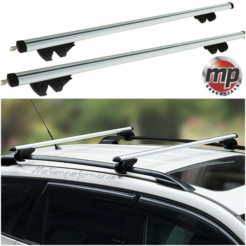 Lockable car roof bars - lockable, rack