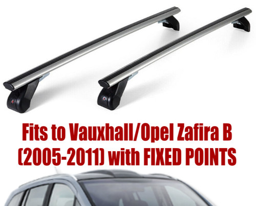 Premium roof rack bars - premium, for