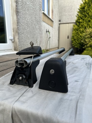 Genuine roof bars for vauxhall - roof,
