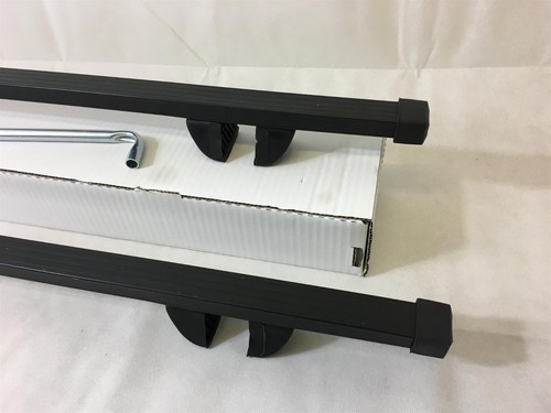 Complete roof rack rail bars - complete,
