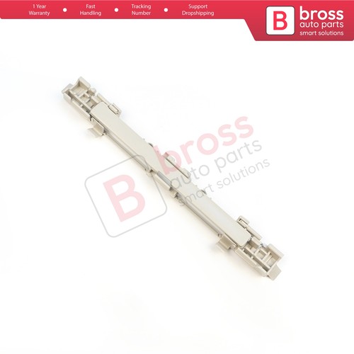 Roof rail strip carrier - roof, cover