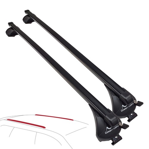 Complete roof rack bar - complete,