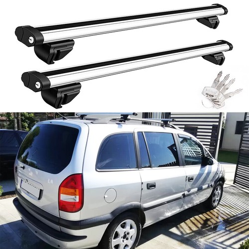 Top cross bars roof rack - 53'',