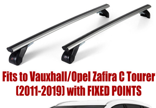 Premium roof rack - roof, bars