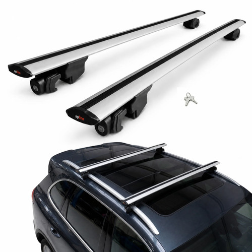 Roof rack bars for - opel, zafira