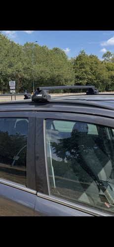 Thule roof rack - thule,
