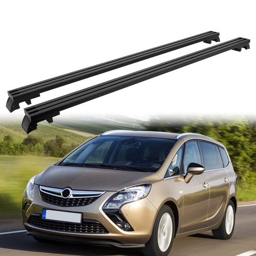 Roof rack cross bars - roof,