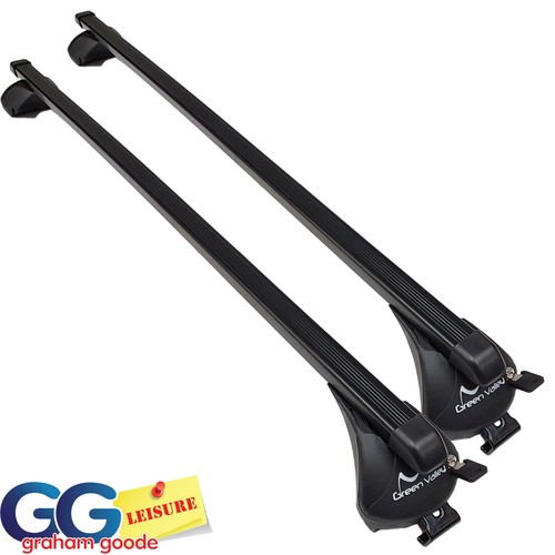 Roof rack rail bars - roof,