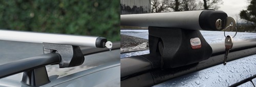 Complete roof rack m03af - rack,