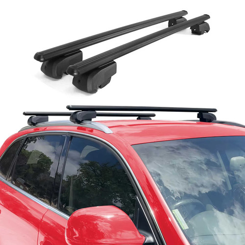 Lockable roof racks luggage - lockable,